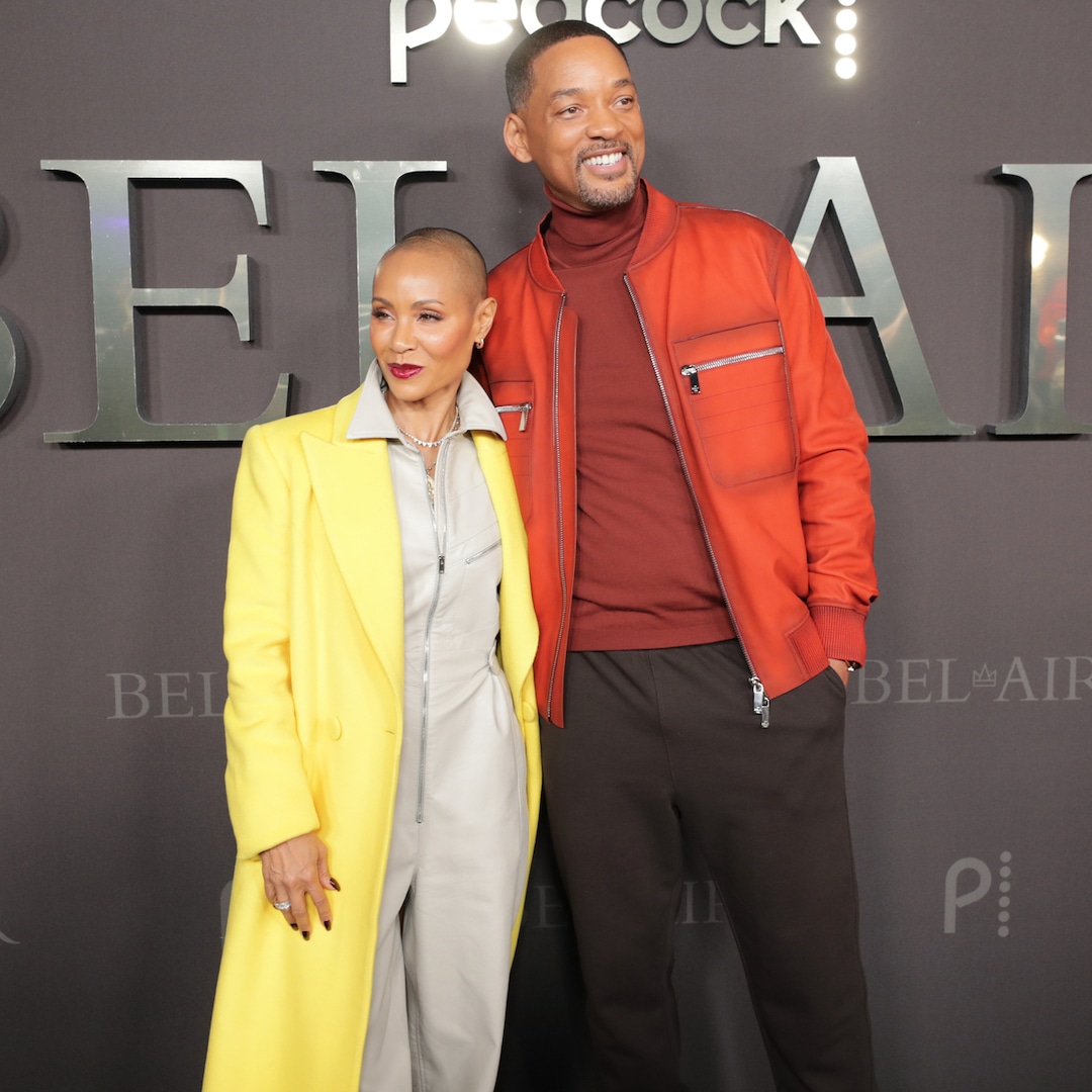 Revelations About Will Smith & More in Jada Pinkett Smith’s New Book